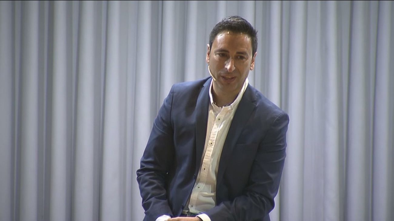 Aguado ficha al director general de Plena Inclusión Madrid, Javier Luengo