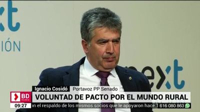 Buenos Días Madrid 04.04.2019