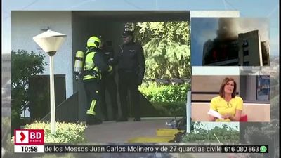 Buenos Días Madrid 04.04.2019