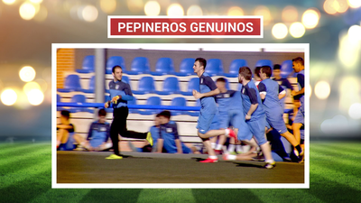 El Leganés más ‘genuino’, un equipo con mayúsculas