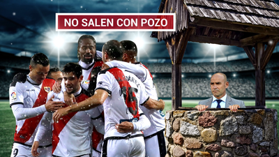 El Rayo Vallecano sigue en la UVI