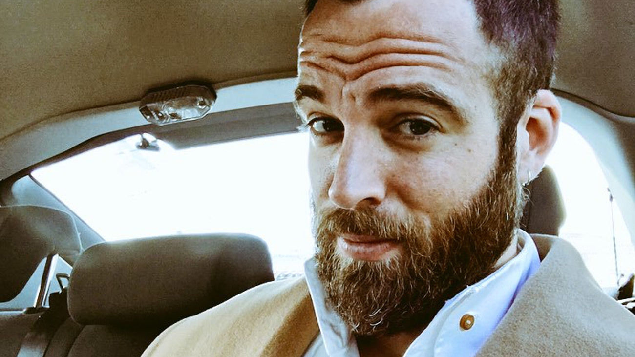 Carles Francino: "Lo mío con la interpretación apareció de rebote y por casualidad"