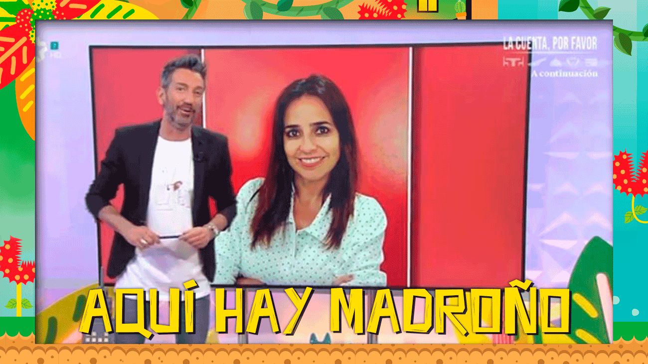 Aquí hay madroño 04.04.2019