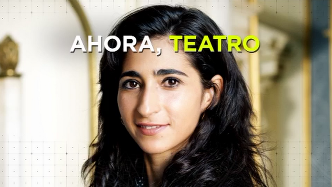 El nuevo reto de Alba Flores