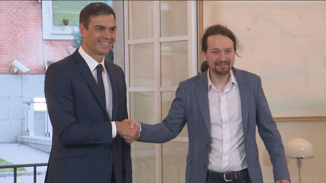 La precampaña electoral debate sobre los pactos del día después