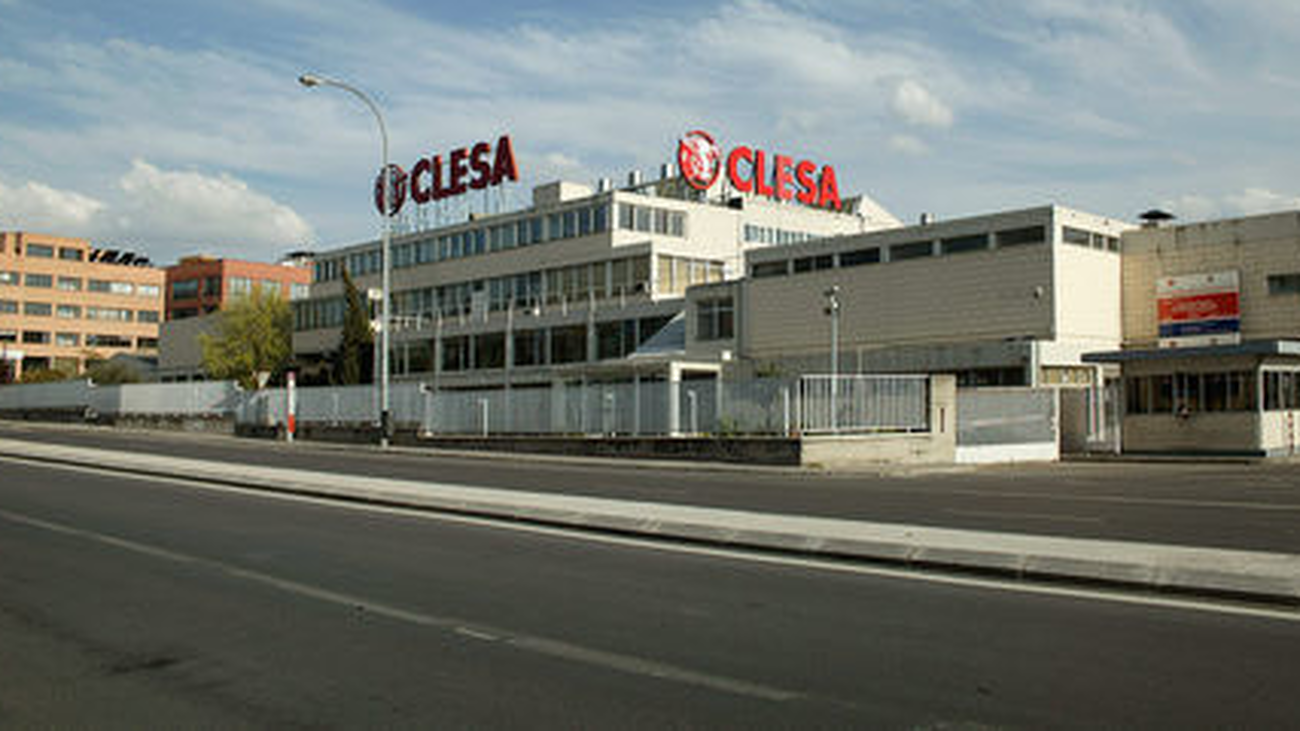 La antigua fábrica de Clesa será un centro cultural, el 'Matadero del Norte'