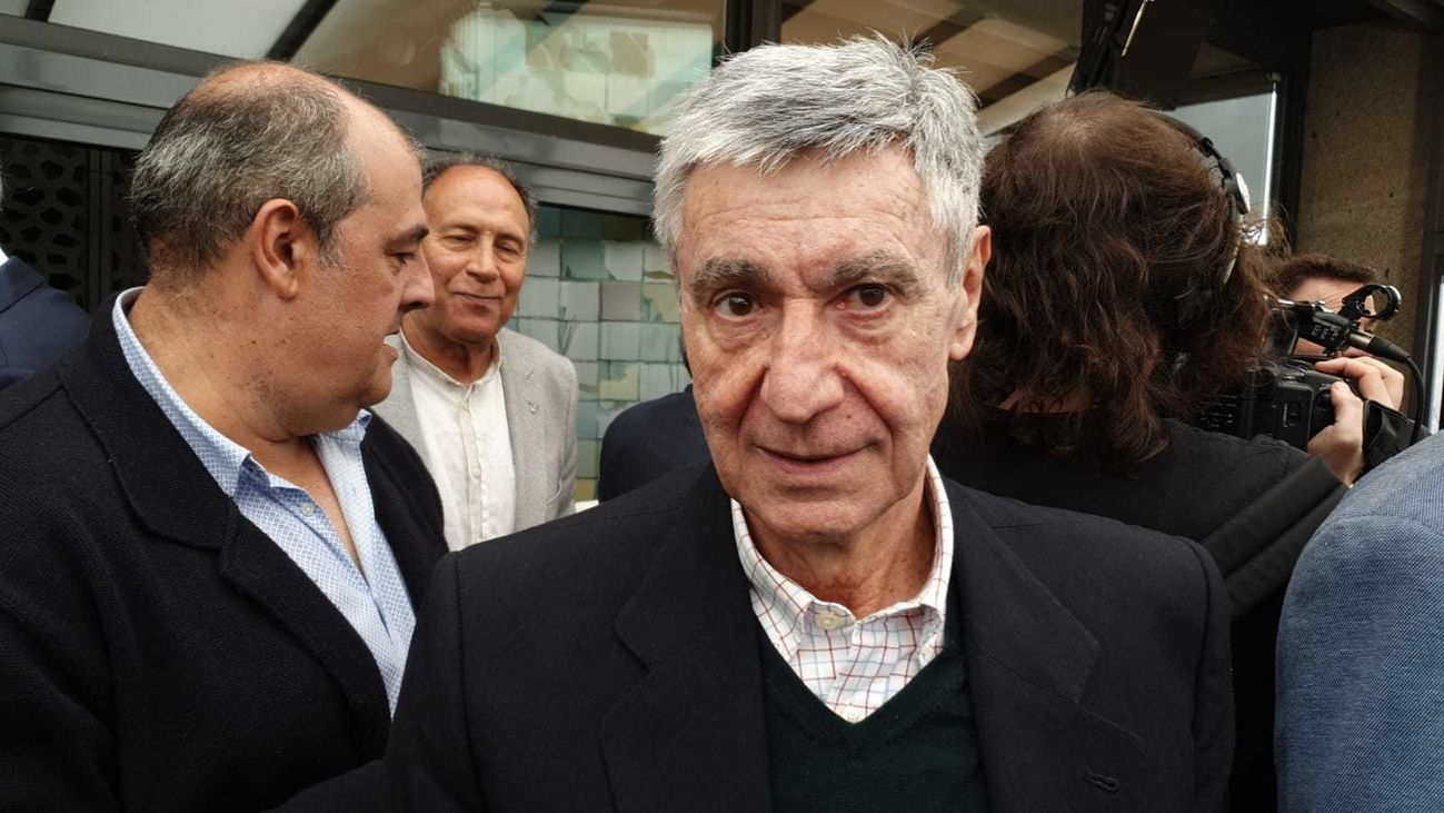 Miguel Ángel Ruiz: "Gárate es un referente para todos"