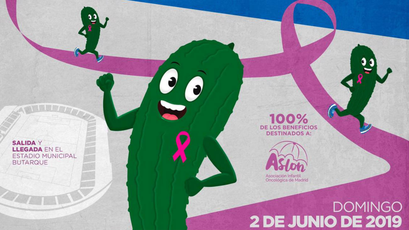 Carrera Pepinera contra el Cáncer
