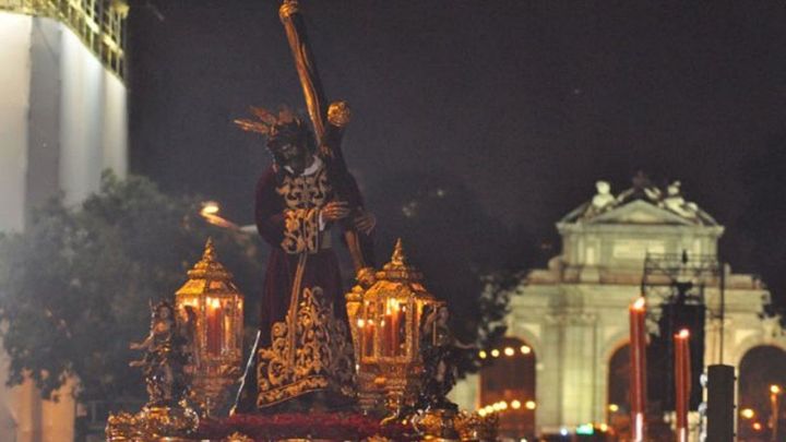 El 'Gran Poder' y la 'Macarena' ponen el broche de oro al Jueves Santo / Redacción