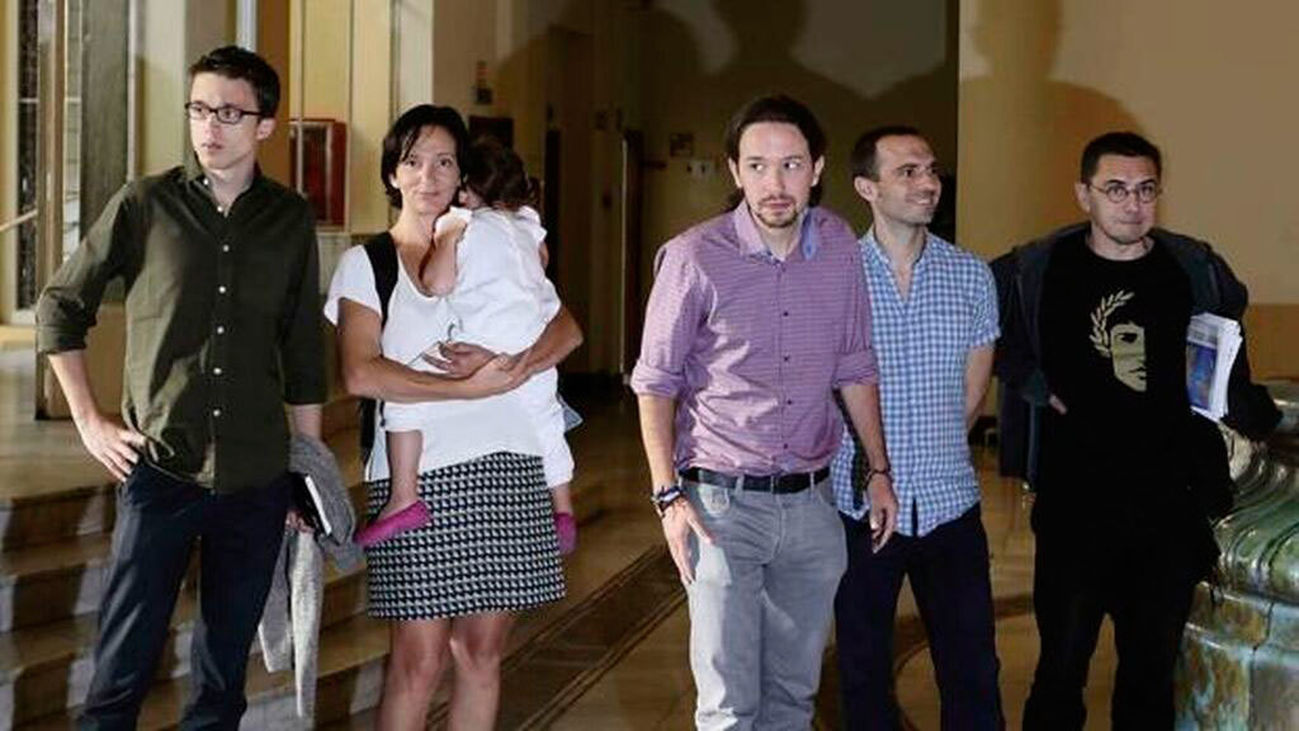 Un directivo de Neurona en México niega el desvío de fondos a Podemos