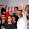 Pedro Sánchez gana las primarias del PSOE