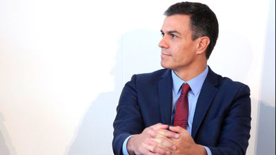 Pedro Sánchez, el increíble hombre creciente