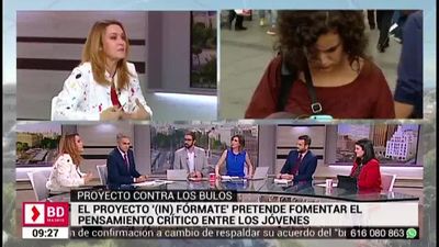 Buenos Días Madrid 05.04.2019