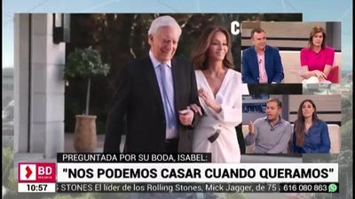 Buenos Días Madrid 05.04.2019