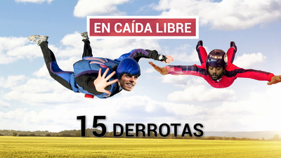 El Real Madrid va camino de su peor temporada