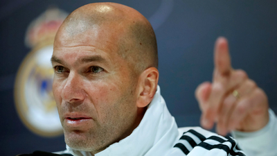 Zidane reconoce que no tiene decididas las bajas del próximo curso