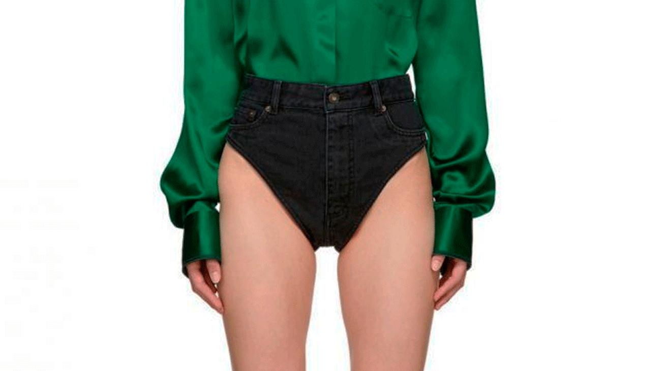 Las bragas vaqueras que están revolucionando las redes sociales