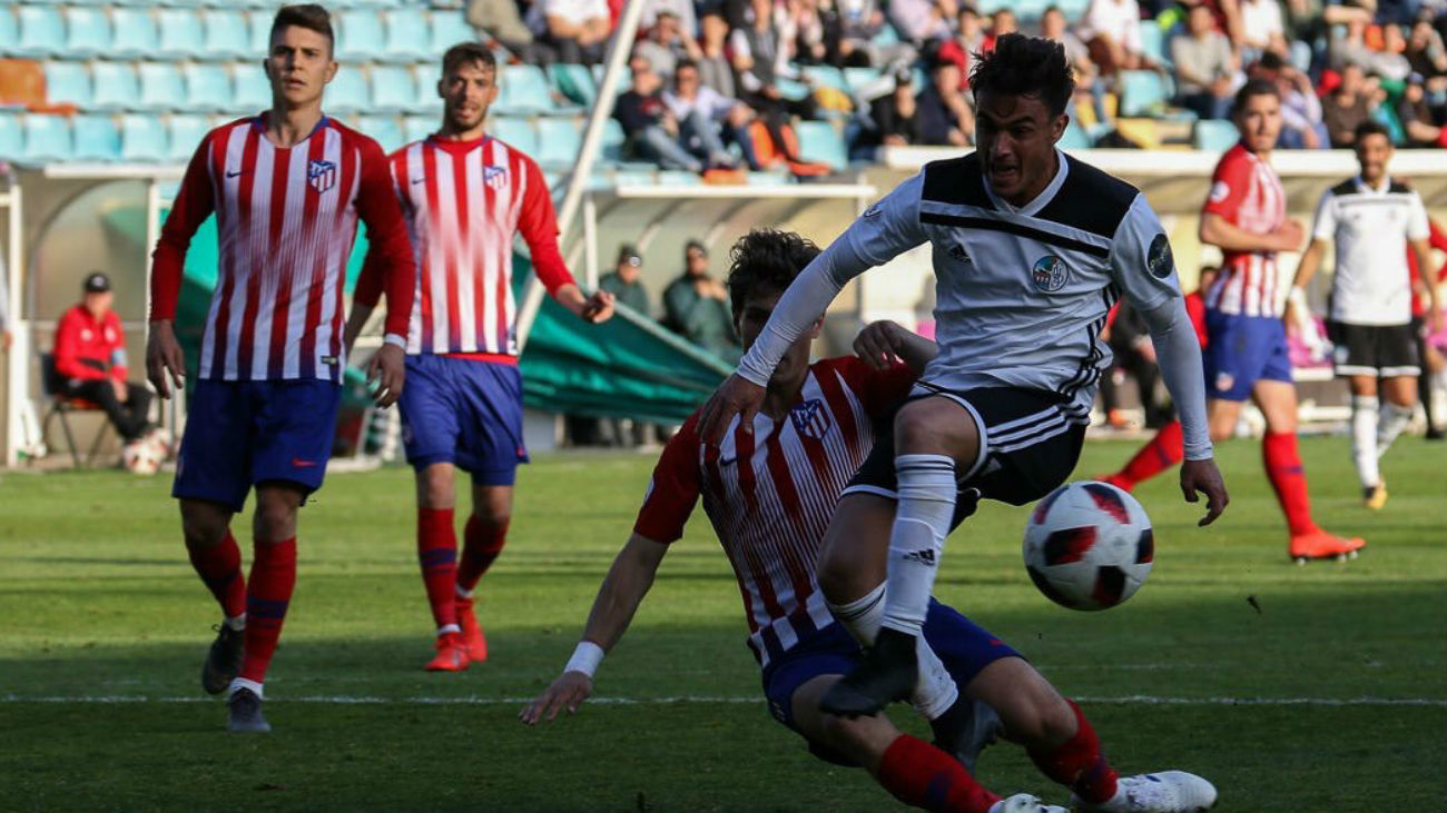 Fútbol de Madrid 06.04.2019