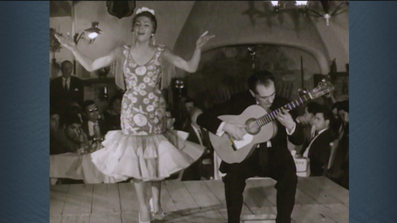 'La niña de los premios', los orígenes de 'la más grande'