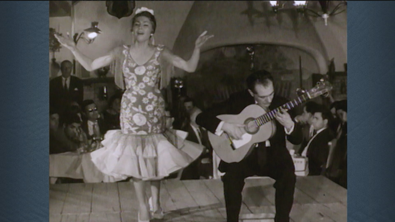 'La niña de los premios', los orígenes de 'la más grande'