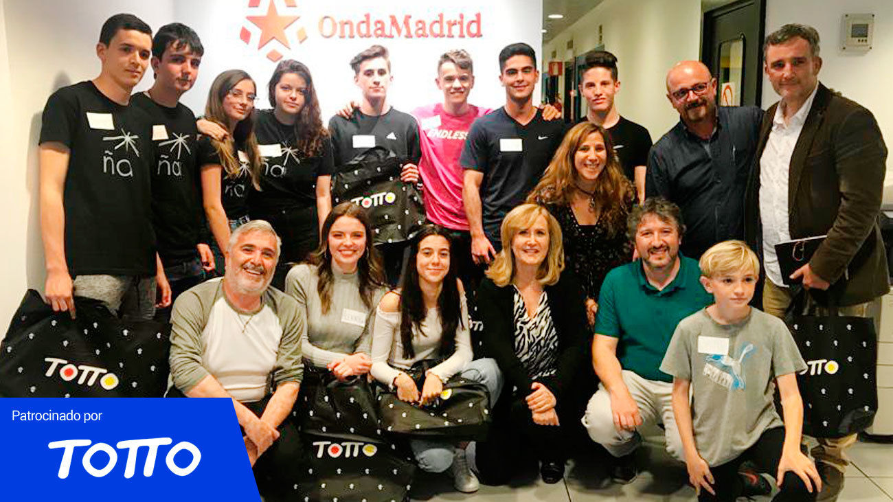 La Olimpiada del Saber Segunda Fase 04.04.2019