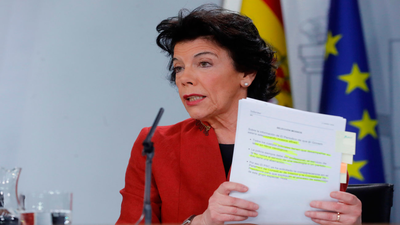 El Gobierno pide aprobar cuanto antes la ley de eutanasia