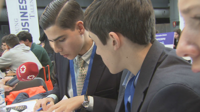 En busca del mejor empresario virtual