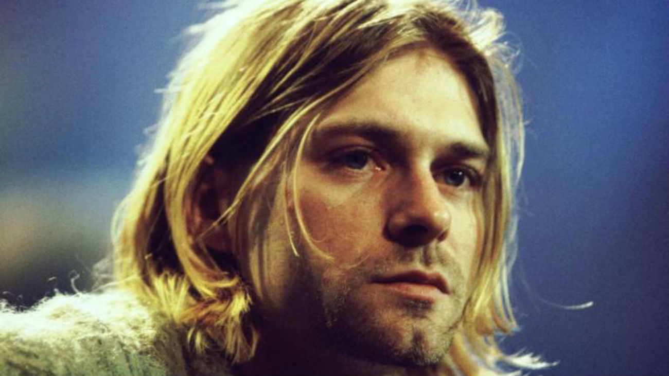 Un cuarto de siglo de la muerte de Kurt Cobain