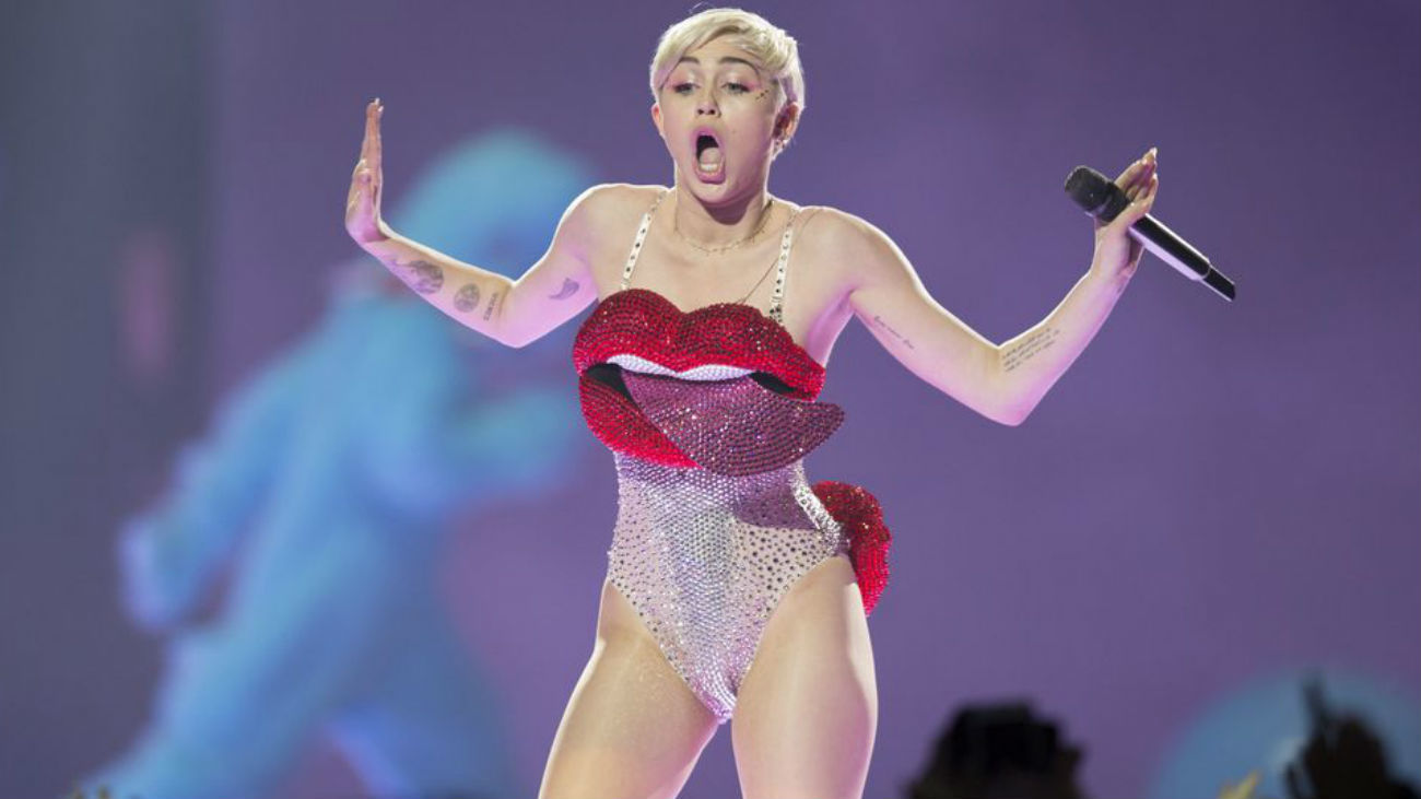 Miley Cyrus actuará en el Primavera Sound 2019