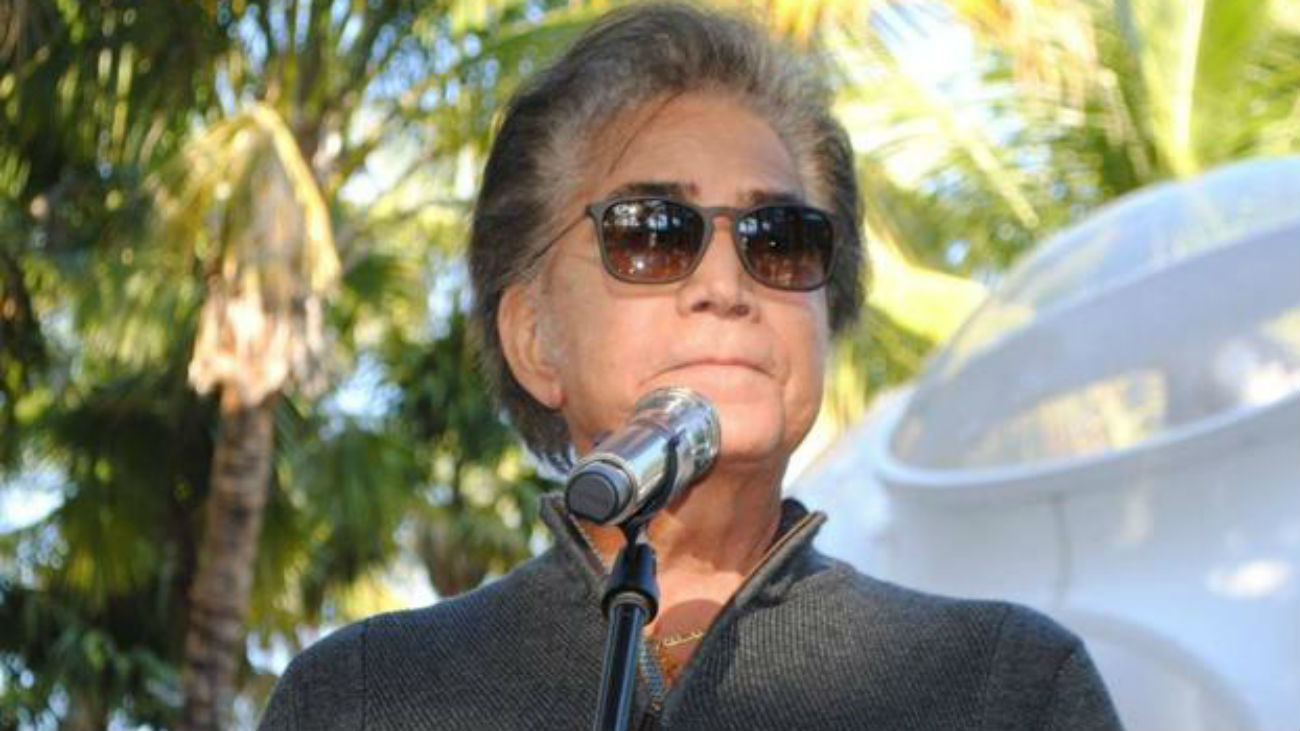 El ‘Puma’  quiere ser presidente de Venezuela