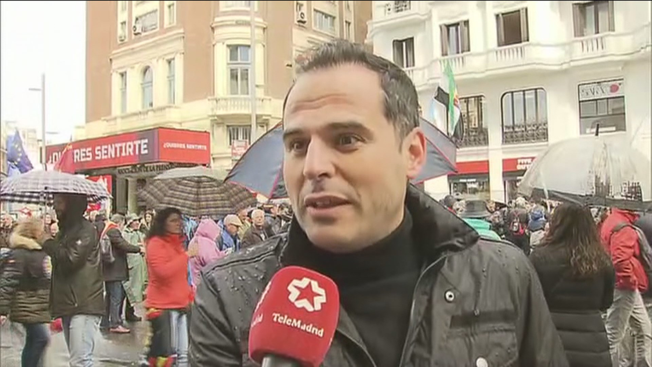 Aguado ficha a Luis Pacheco, expresidente de la Confederación de Comercio de Madrid