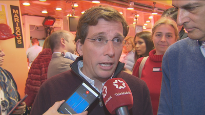 El PP afea a Carmena que use el Palacio de Cibeles para grabar un vídeo de campaña