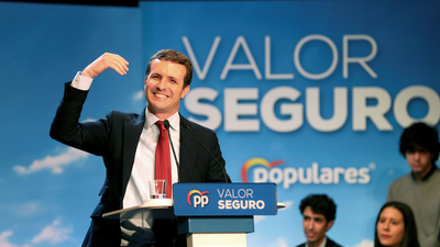 Casado propone dar "competencias sancionadoras" a la inspección educativa