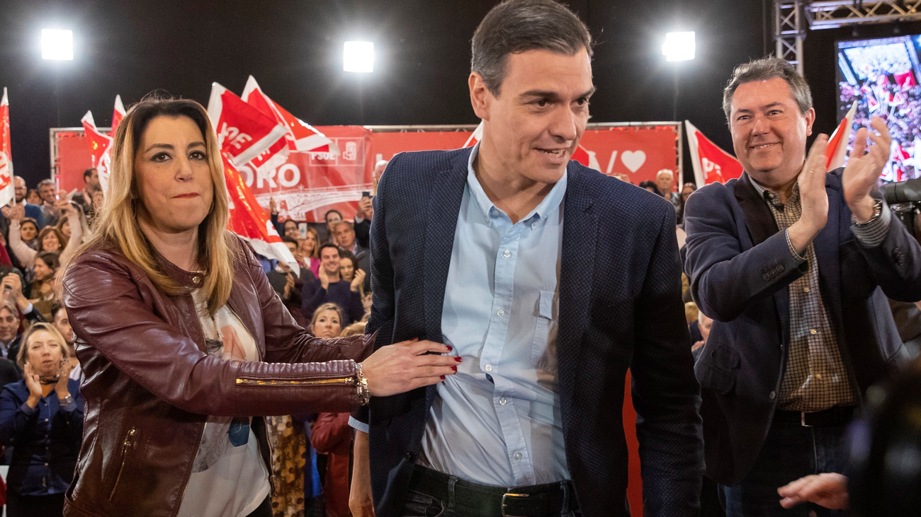 Sánchez blindará las pensiones en la Constitución