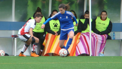 1-4. Gran victoria del Samper frente a la Fundación Rayo Vallecano