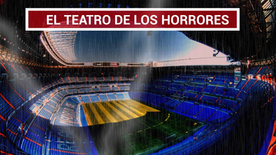 Los señalados por la grada del Bernabéu