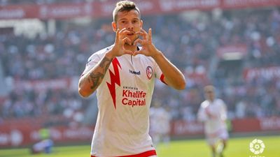 Aitor Ruibal : "Lo importante son los tres puntos"