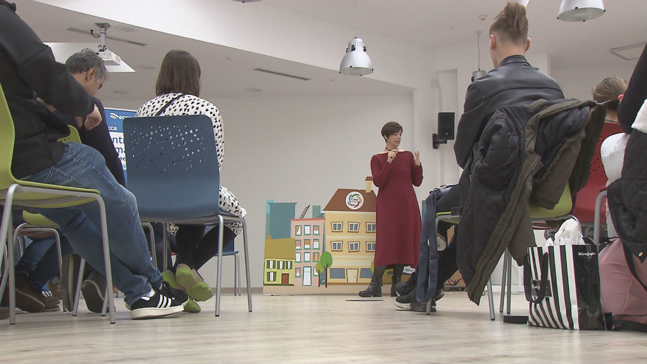 Nueva oportunidad para aprender para jóvenes que cumplen medida judicial