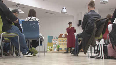 Nueva oportunidad para aprender para jóvenes que cumplen medida judicial