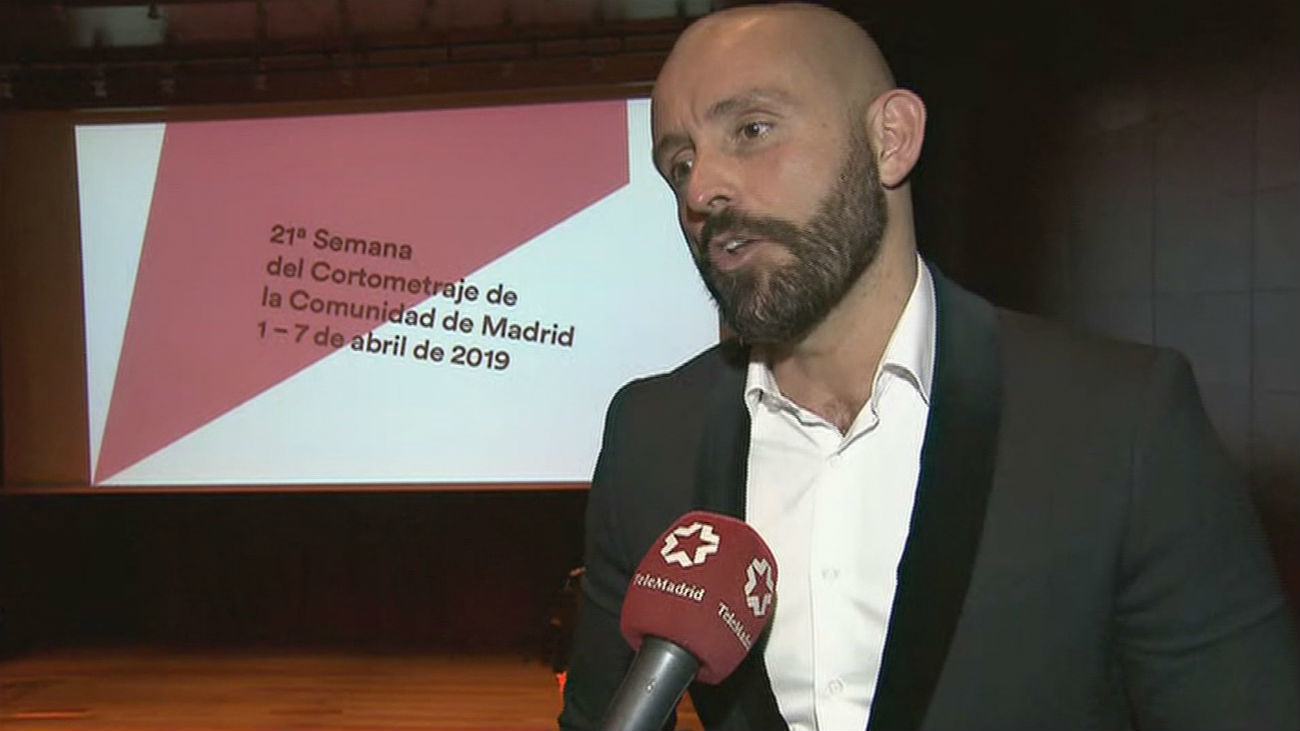 El Reina Sofía acoge la entrega de los premios Telemadrid/La Otra de cortometrajes 2019