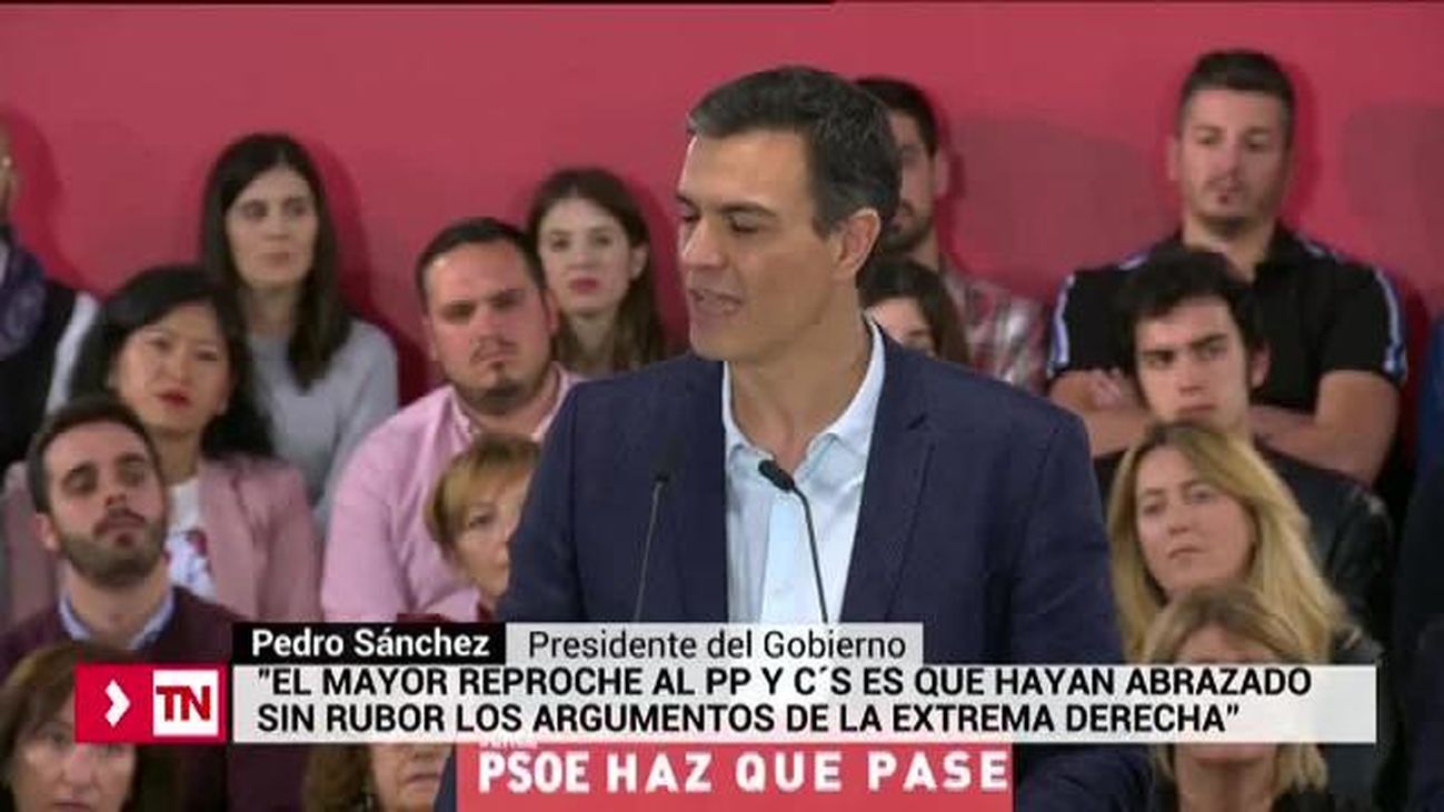 Telenoticias Fin de Semana 06.04.2019