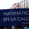 La magia de las matemáticas toma la calle Fuencarral