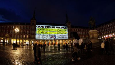 El vídeo de los "papeles de Bárcenas" no contaba con una autorización expresa