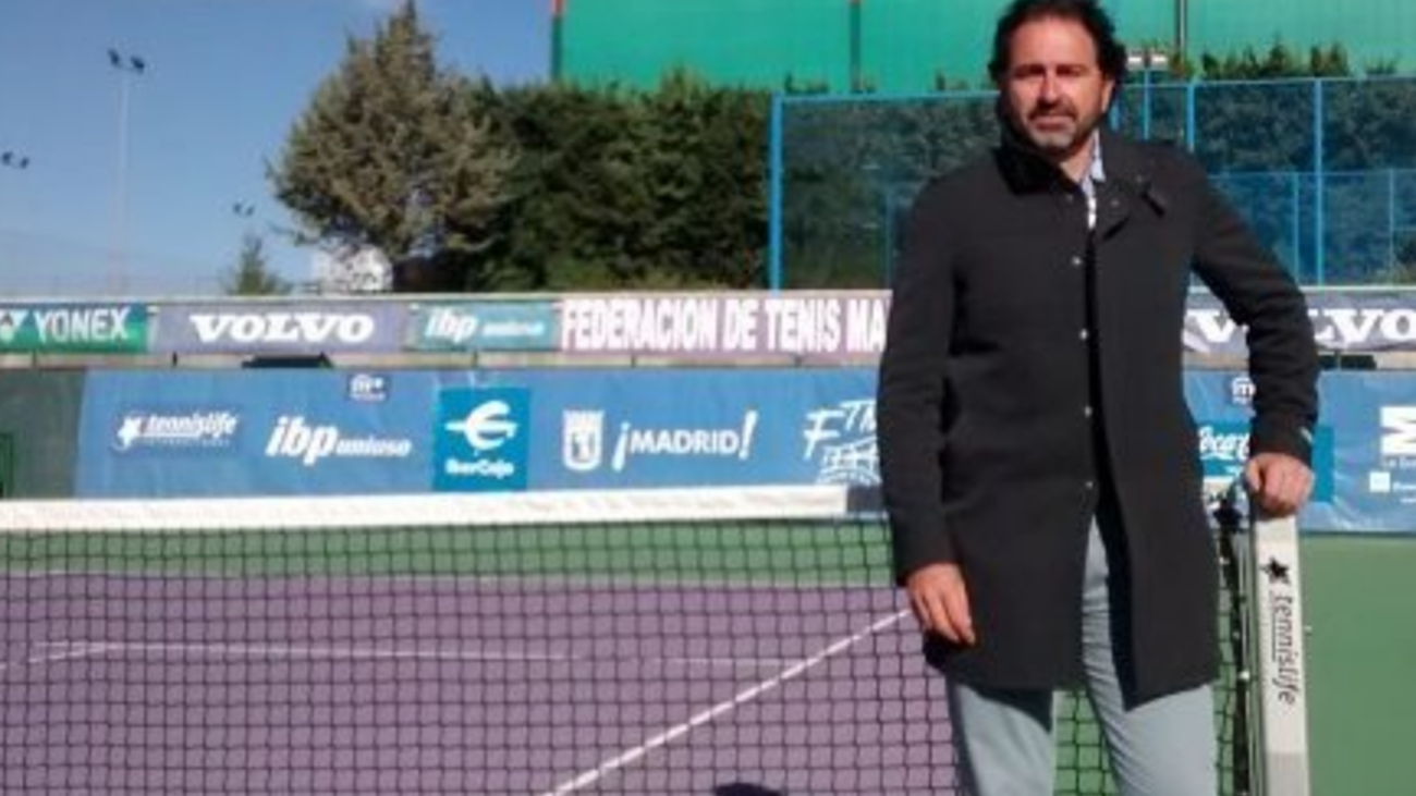 Torneo Internacional de Tenis Villa de Madrid