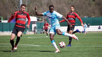 1-2. Unión Adarve acaricia la salvación tras vencer al Inter