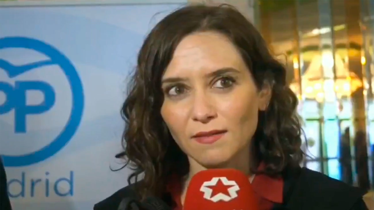 Ayuso destinará 1000 millones a la mejora de los hospitales antiguos de la Comunidad