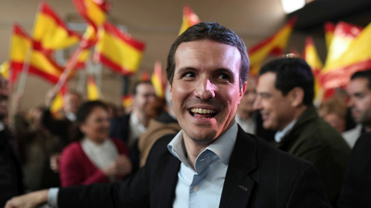 Casado garantiza que en 30 días habrá resolución para la prestaciones por dependencia