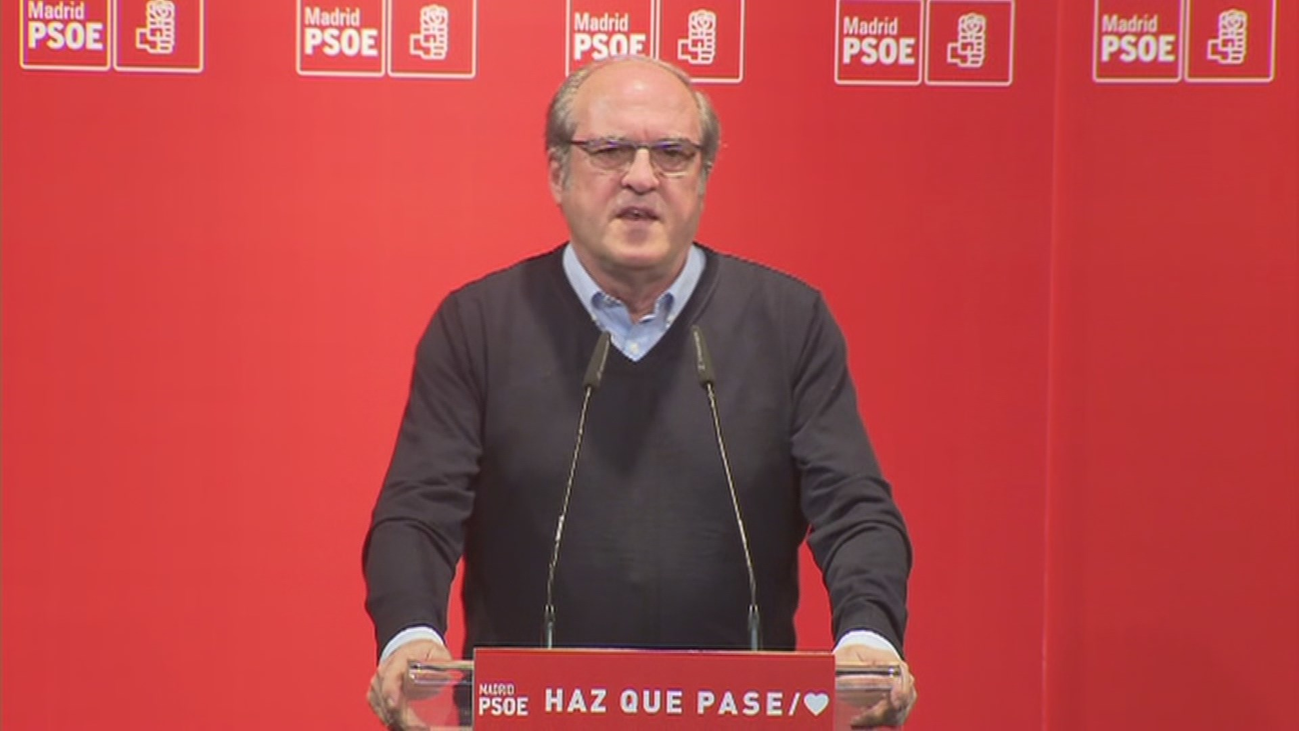 Gabilondo tiende la mano a todas las fuerzas políticas que quieran regenerar Madrid
