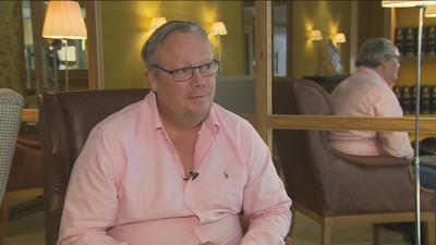 Jonas Jonasson presenta 'El abuelo que volvió para salvar el mundo'