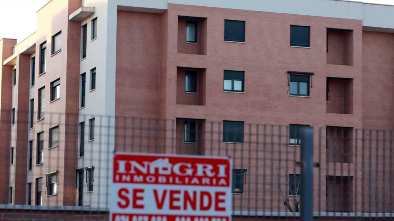 Madrid y Cataluña a la cabeza en el alza de precios de la vivienda en 2018